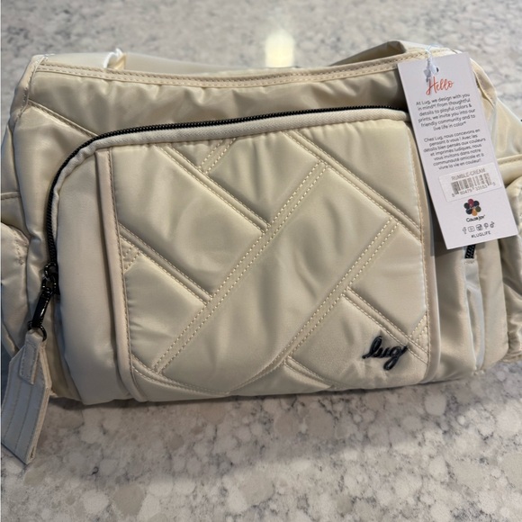 Lug Rumble Satchel - Picture 2 of 12